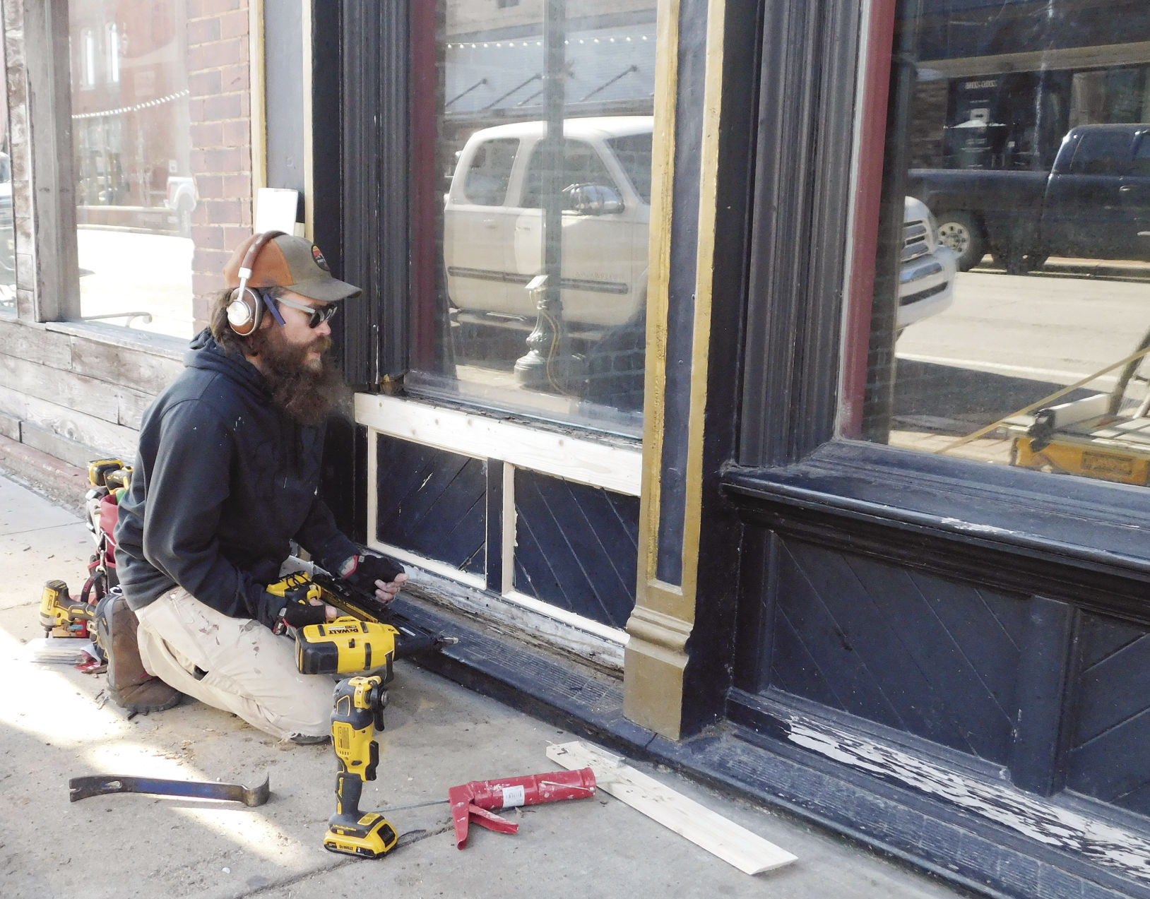 Creegans Repairs